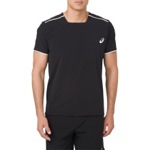 Asics Tshirt Gel Cool schwarz Herren